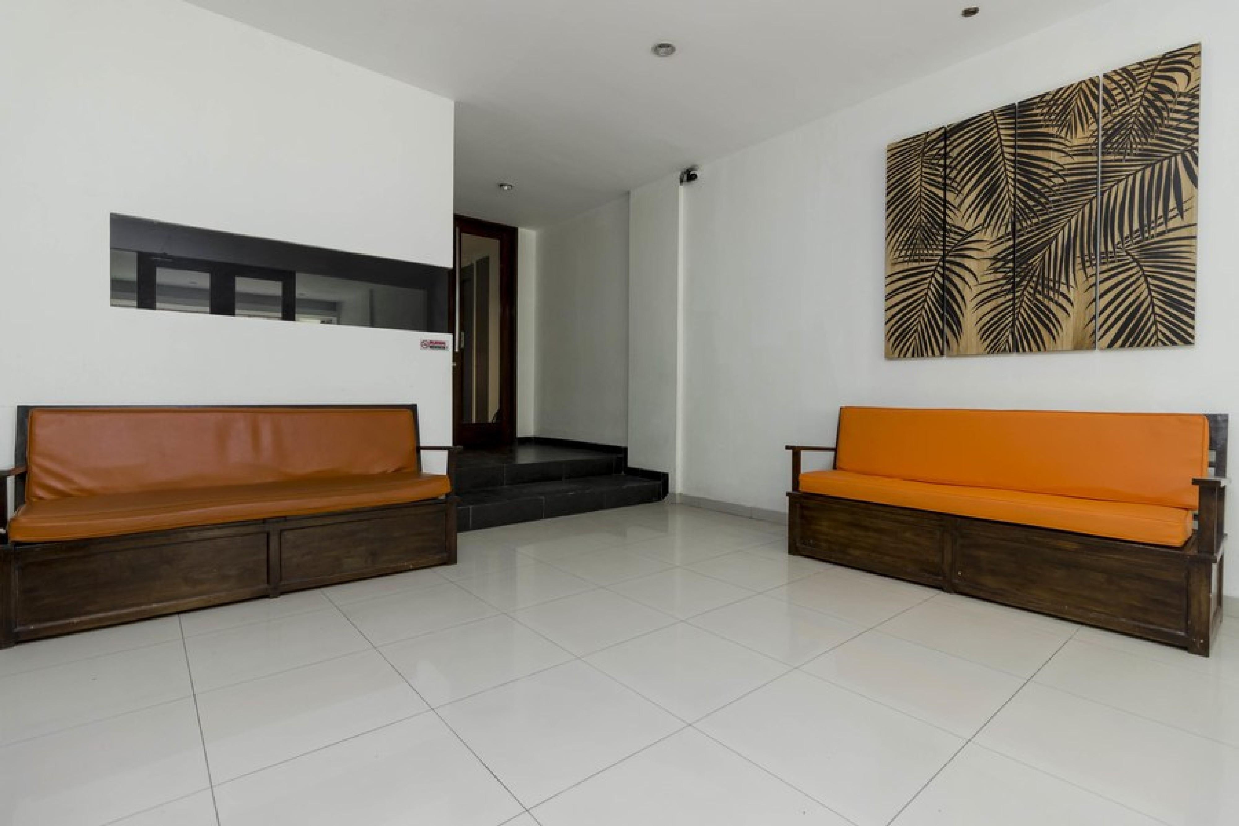 Reddoorz Plus @ Pasar Baru Jakarta Exteriör bild