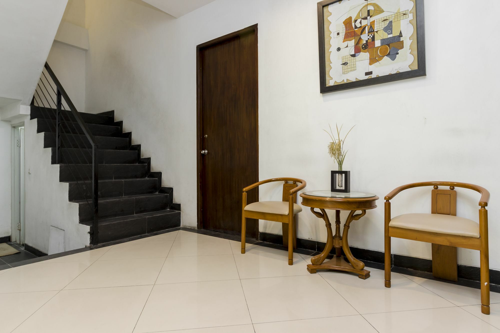 Reddoorz Plus @ Pasar Baru Jakarta Exteriör bild